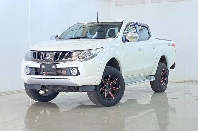 Triton All New Double Cab 2.4 GLS Ltd Plus (MNC) MT*