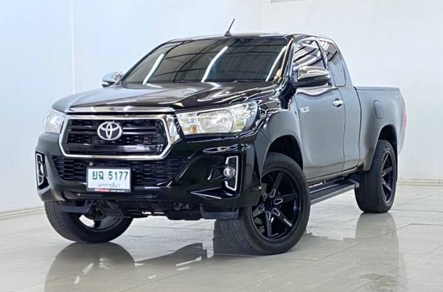 Hilux Revo Smart Cab 2.4 E Prerunner MT*