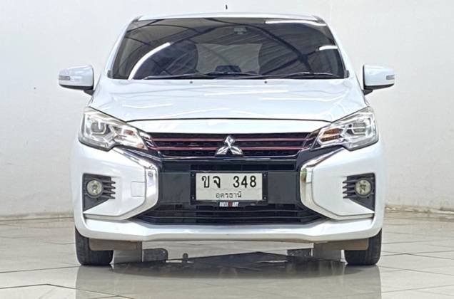 Mirage 1.2 GLS Limited Dynamic Shield (MY19) AT* - ภาพย่อที่ 2