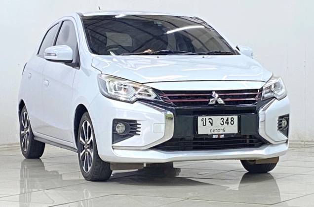 Mirage 1.2 GLS Limited Dynamic Shield (MY19) AT* - ภาพย่อที่ 3