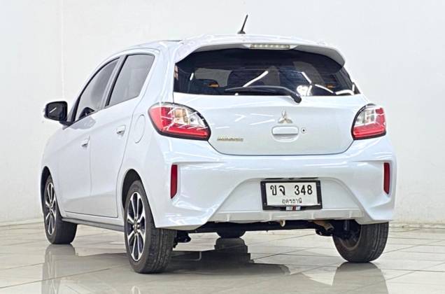 Mirage 1.2 GLS Limited Dynamic Shield (MY19) AT* - ภาพย่อที่ 4