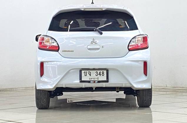 Mirage 1.2 GLS Limited Dynamic Shield (MY19) AT* - ภาพย่อที่ 5