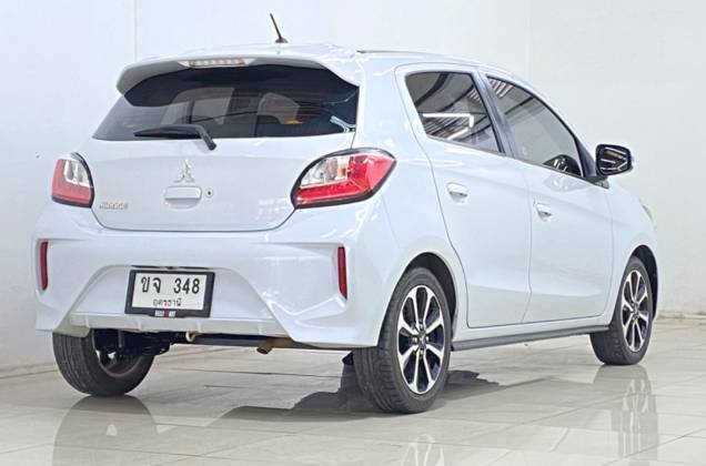 Mirage 1.2 GLS Limited Dynamic Shield (MY19) AT* - ภาพย่อที่ 6