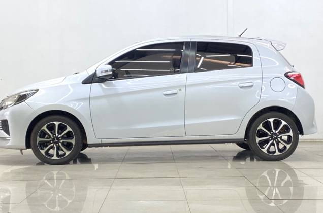 Mirage 1.2 GLS Limited Dynamic Shield (MY19) AT* - ภาพย่อที่ 7