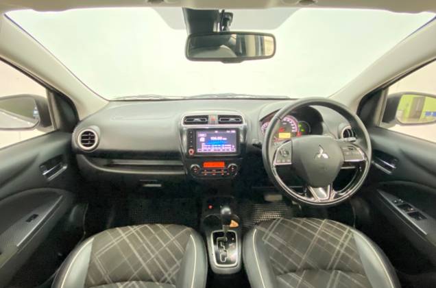 Mirage 1.2 GLS Limited Dynamic Shield (MY19) AT* - ภาพย่อที่ 31