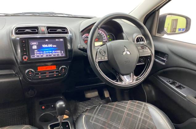 Mirage 1.2 GLS Limited Dynamic Shield (MY19) AT* - ภาพย่อที่ 33