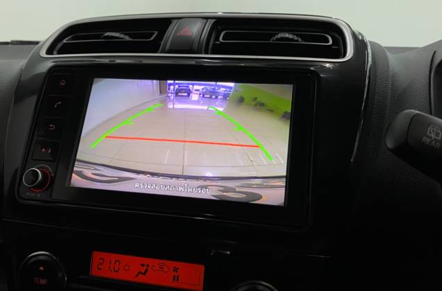 Mirage 1.2 GLS Limited Dynamic Shield (MY19) AT* - ภาพย่อที่ 39