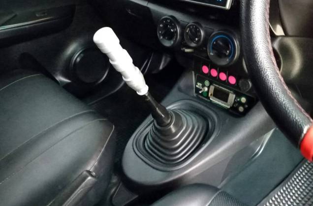 Hilux Revo 2.4 J Plus SWB Single Cab (MY18) MT* - ภาพย่อที่ 6