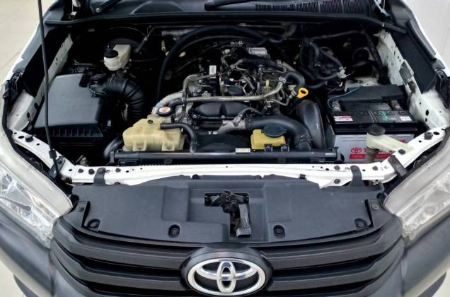 Hilux Revo 2.4 J Plus SWB Single Cab (MY18) MT* - ภาพย่อที่ 11