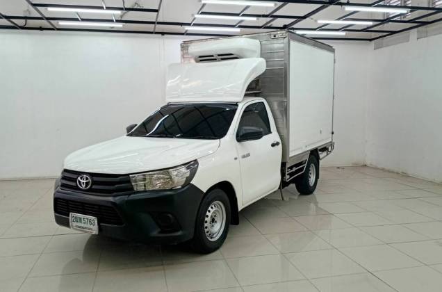 Hilux Revo 2.4 J Plus SWB Single Cab (MY18) MT* - ภาพย่อที่ 14