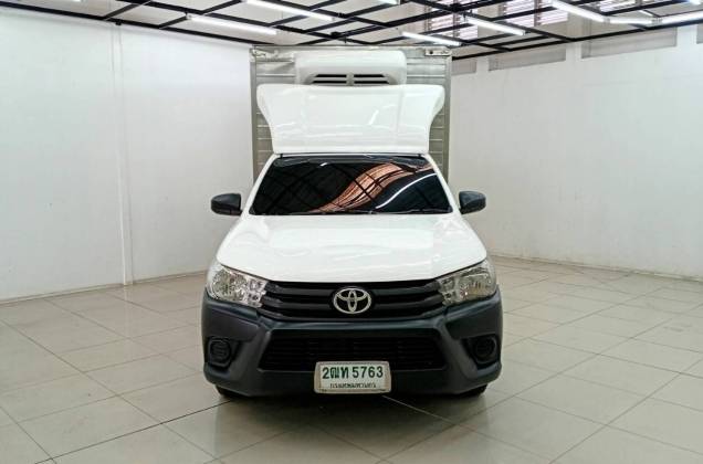 Hilux Revo 2.4 J Plus SWB Single Cab (MY18) MT* - ภาพย่อที่ 2