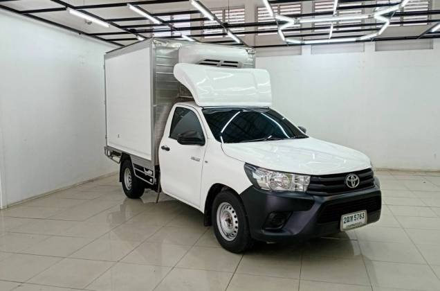 Hilux Revo 2.4 J Plus SWB Single Cab (MY18) MT* - ภาพย่อที่ 3