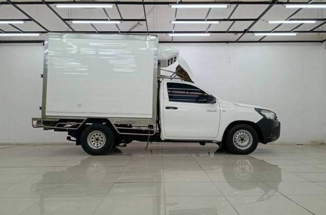 Hilux Revo 2.4 J Plus SWB Single Cab (MY18) MT* - ภาพย่อที่ 18