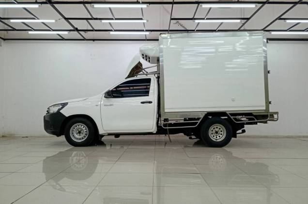 Hilux Revo 2.4 J Plus SWB Single Cab (MY18) MT* - ภาพย่อที่ 19