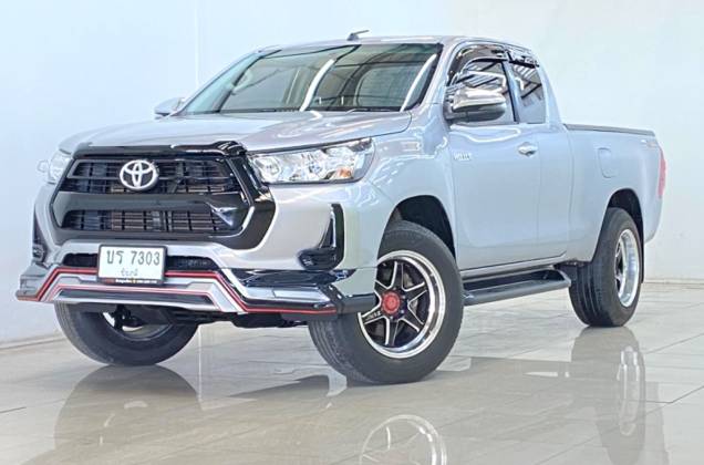 Hilux Revo Smart Cab 2.4 Entry Prerunner (MY20) MT*
