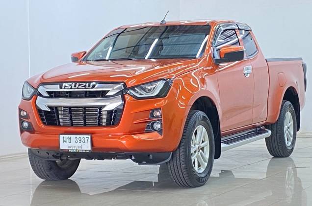 D-Max All New Blue Power Spacecab Hi-Lander 1.9 Ddi L DA (MY19) MT*