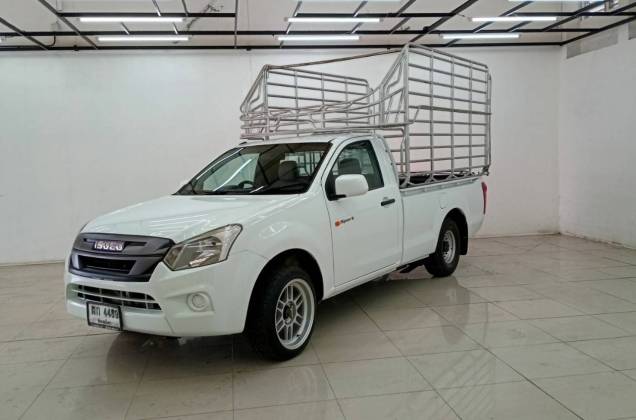 D-Max All New Blue Power Spark 3.0 Ddi S (MNC) MT*