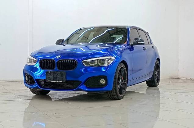 118i 1.5 M Sport AT*