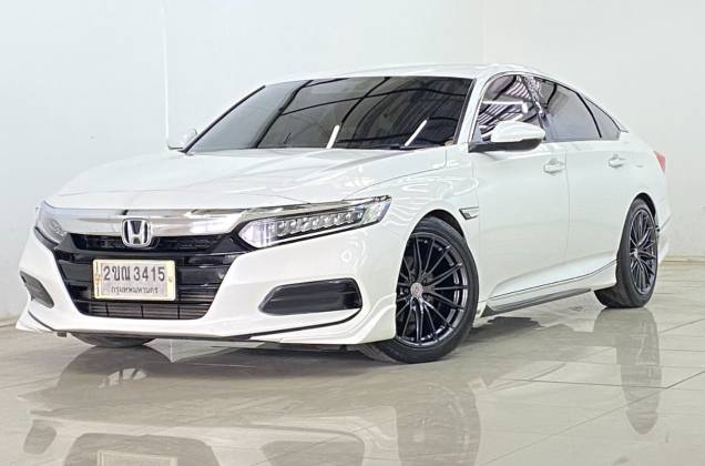 Accord 1.5 Turbo EL (MY19) AT*