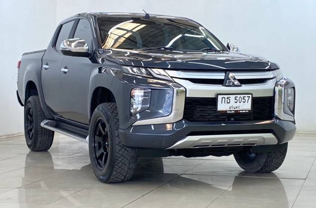 Triton All New Double Cab 2.4 GT Premium Plus (MY19) MT* - ภาพย่อที่ 4