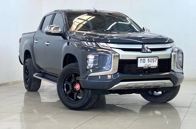 Triton All New Double Cab 2.4 GT Premium Plus (MY19) MT* - ภาพย่อที่ 5