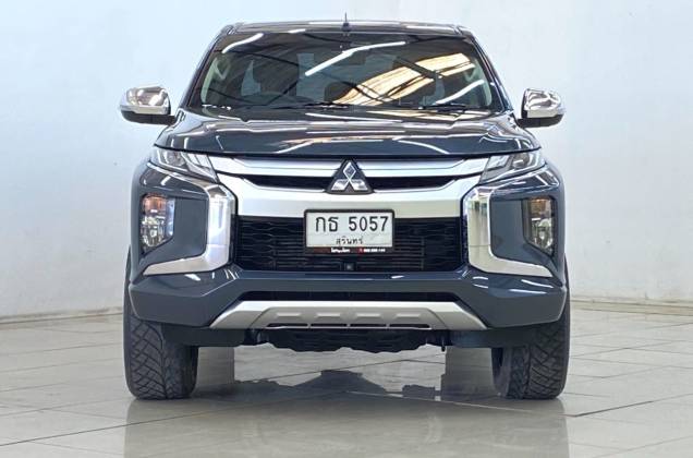 Triton All New Double Cab 2.4 GT Premium Plus (MY19) MT* - ภาพย่อที่ 3