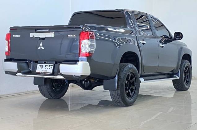 Triton All New Double Cab 2.4 GT Premium Plus (MY19) MT* - ภาพย่อที่ 8