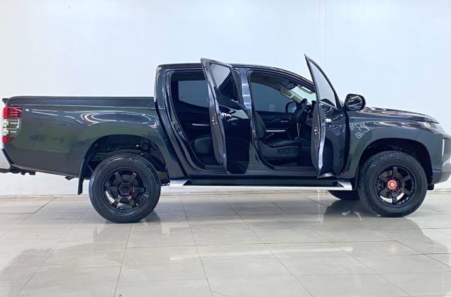 Triton All New Double Cab 2.4 GT Premium Plus (MY19) MT* - ภาพย่อที่ 11