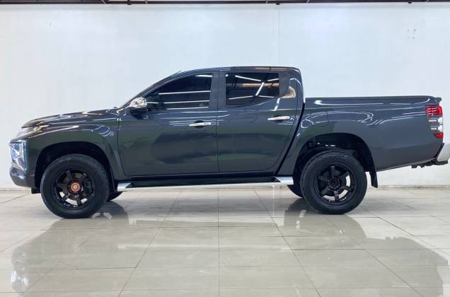 Triton All New Double Cab 2.4 GT Premium Plus (MY19) MT* - ภาพย่อที่ 9