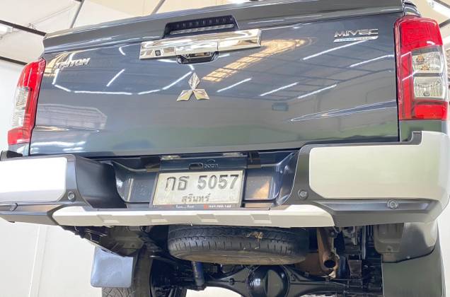 Triton All New Double Cab 2.4 GT Premium Plus (MY19) MT* - ภาพย่อที่ 16