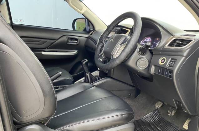 Triton All New Double Cab 2.4 GT Premium Plus (MY19) MT* - ภาพย่อที่ 37