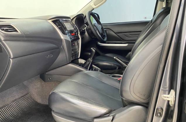 Triton All New Double Cab 2.4 GT Premium Plus (MY19) MT* - ภาพย่อที่ 38