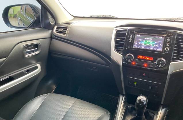 Triton All New Double Cab 2.4 GT Premium Plus (MY19) MT* - ภาพย่อที่ 41