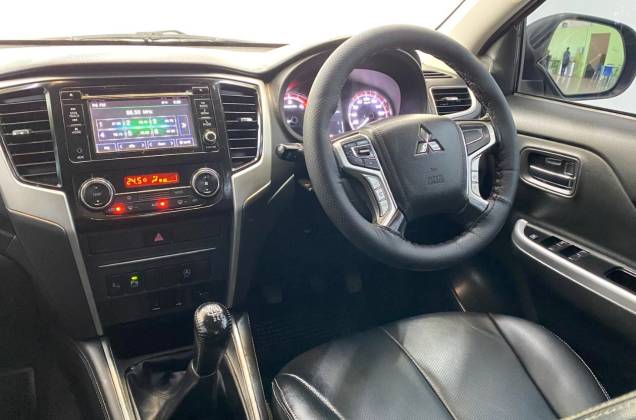 Triton All New Double Cab 2.4 GT Premium Plus (MY19) MT* - ภาพย่อที่ 42