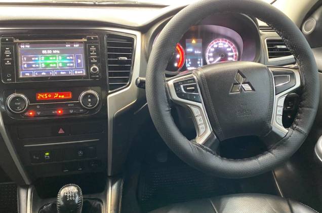 Triton All New Double Cab 2.4 GT Premium Plus (MY19) MT* - ภาพย่อที่ 44