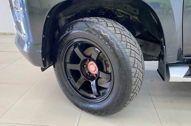 Triton All New Double Cab 2.4 GT Premium Plus (MY19) MT* - ภาพย่อที่ 12