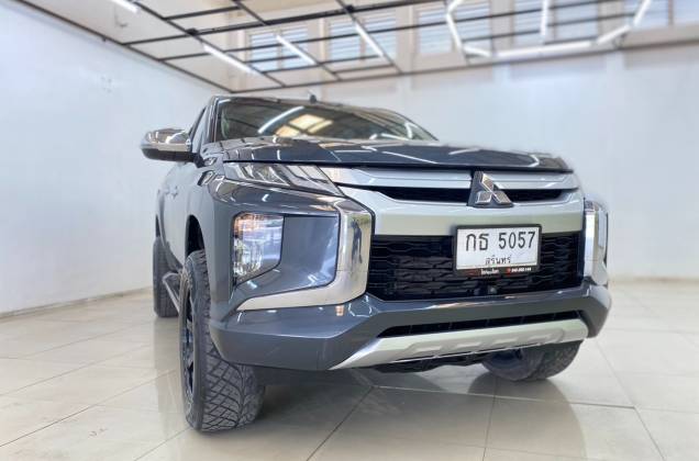 Triton All New Double Cab 2.4 GT Premium Plus (MY19) MT* - ภาพย่อที่ 25