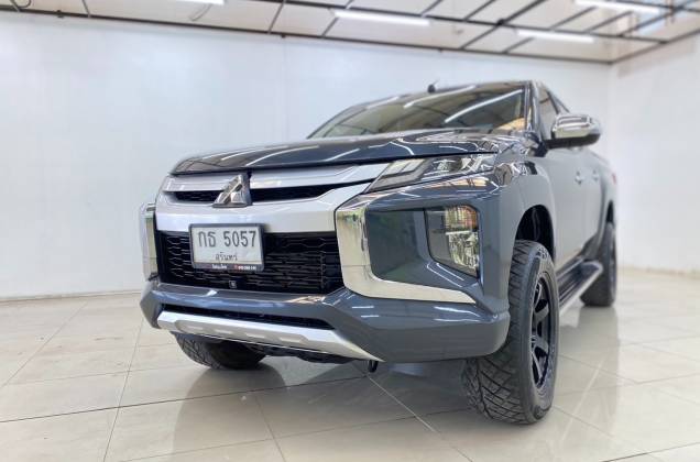 Triton All New Double Cab 2.4 GT Premium Plus (MY19) MT* - ภาพย่อที่ 26