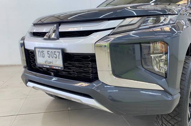 Triton All New Double Cab 2.4 GT Premium Plus (MY19) MT* - ภาพย่อที่ 27