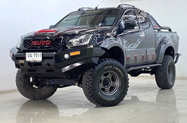 D-Max All New Blue Power Spacecab V-Cross 3.0 Ddi Z 4WD (MNC) MT*