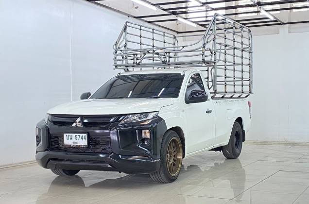 Triton All New 2.5 GL (Single Cab) (MY20) MT*