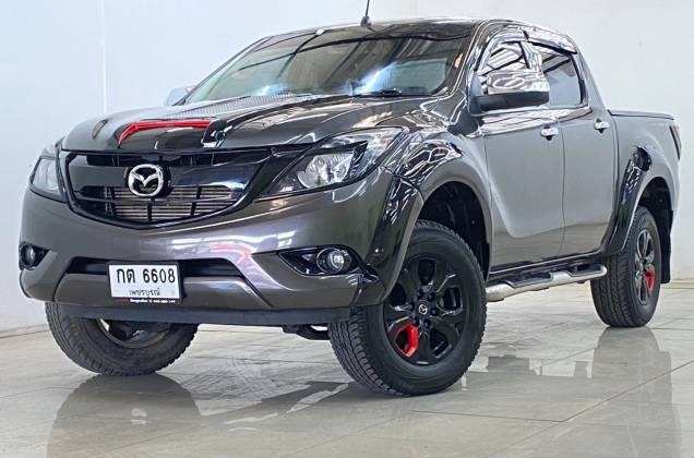 BT-50 Pro Double Cab 2.2 Hi-Racer (ABS) (MNC) MT*