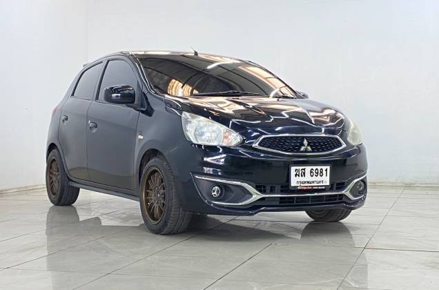 Mirage 1.2 GLX AT* - ภาพย่อที่ 5