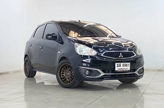 Mirage 1.2 GLX AT* - ภาพย่อที่ 6