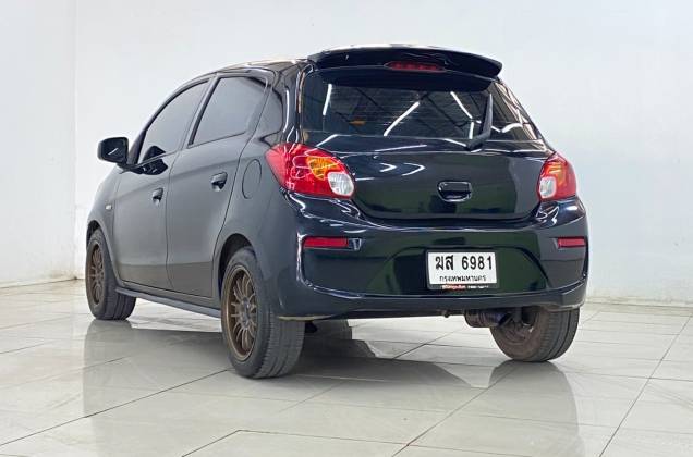 Mirage 1.2 GLX AT* - ภาพย่อที่ 7