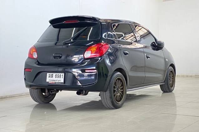 Mirage 1.2 GLX AT* - ภาพย่อที่ 9