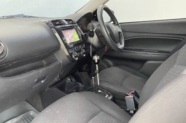 Mirage 1.2 GLX AT* - ภาพย่อที่ 26