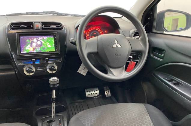 Mirage 1.2 GLX AT* - ภาพย่อที่ 29