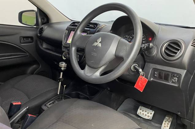 Mirage 1.2 GLX AT* - ภาพย่อที่ 25