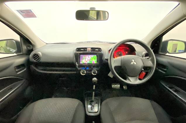 Mirage 1.2 GLX AT* - ภาพย่อที่ 30